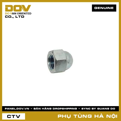 MÃ PHỤ TÙNG : 94021100000S ÐAI ỐC MŨ 10MM — 94021100000S