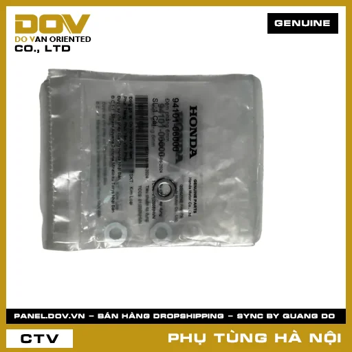 MÃ PHỤ TÙNG : 9410106000 ĐỆM PHẲNG 6MM — 9410106000