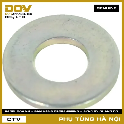MÃ PHỤ TÙNG : 9410108800 ĐỆM PHẲNG 8MM — 9410108800