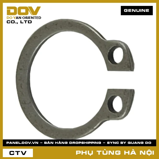 MÃ PHỤ TÙNG : 9451012000 PHANH CÀI NGOÀI 12MM — 9451012000