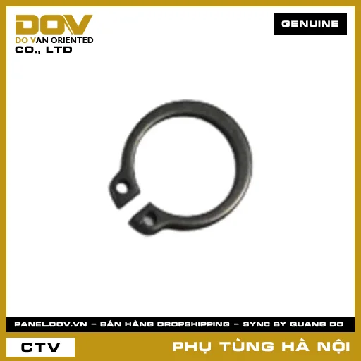 MÃ PHỤ TÙNG : 9451016000 PHANH CÀI NGOÀI 16MM — 9451016000