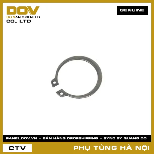 MÃ PHỤ TÙNG : 9451028000 PHANH CÀI TRỤC CÂN BẰNG NGOÀI 28MM — 9451028000