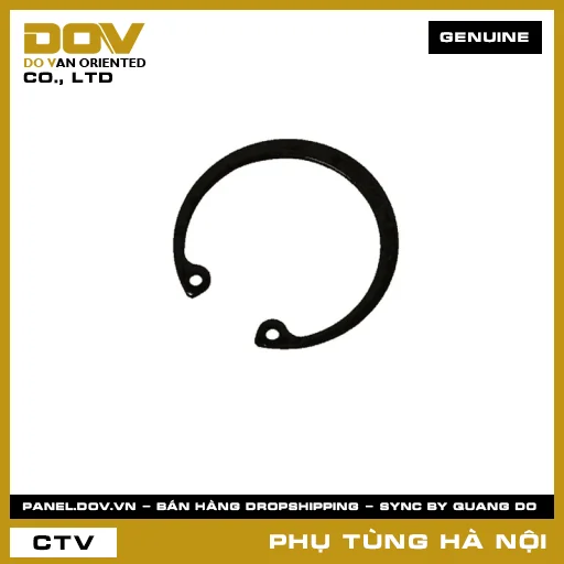 MÃ PHỤ TÙNG : 9452040000 PHANH CÀI TRONG 40MM — 9452040000