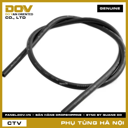 MÃ PHỤ TÙNG : 950015500160M ỐNG CAO SU DẪN XĂNG 5.3X60 — 950015500160M