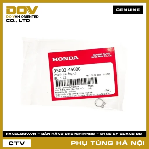 MÃ PHỤ TÙNG : 9500245000 PHANH CÀI ỐNG C8 — 9500245000