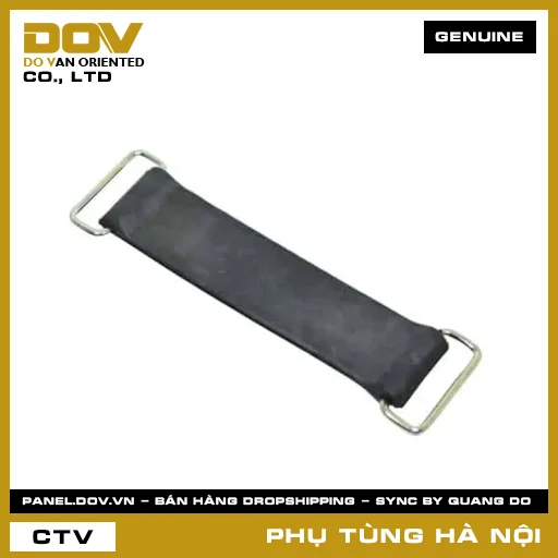 MÃ PHỤ TÙNG : 9501213001 ĐAI B2 GIỮ BÌNH ẮC QUY — 9501213001