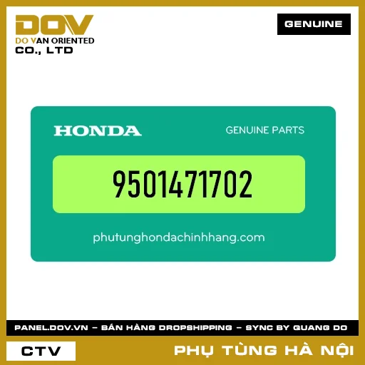 MÃ PHỤ TÙNG : 9501471702 LÒ XO CHÂN CHỐNG ĐỨNG — 9501471702