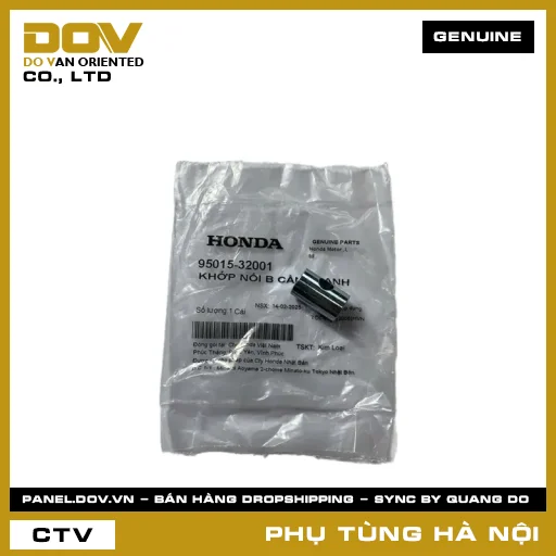 MÃ PHỤ TÙNG : 9501532001 KHỚP NỐI B CẦN PHANH — 9501532001