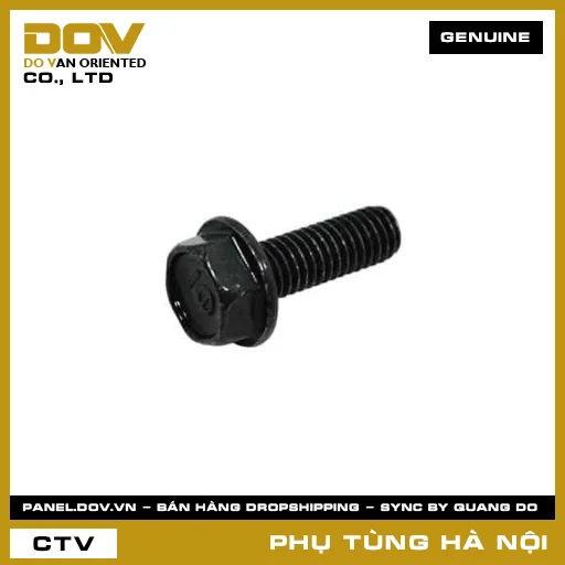 MÃ PHỤ TÙNG : 957010601807 BU LÔNG 6X18 — 957010601807