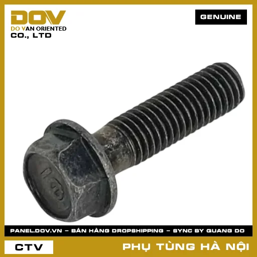 MÃ PHỤ TÙNG : 957010803007 BU LÔNG 8X30 — 957010803007