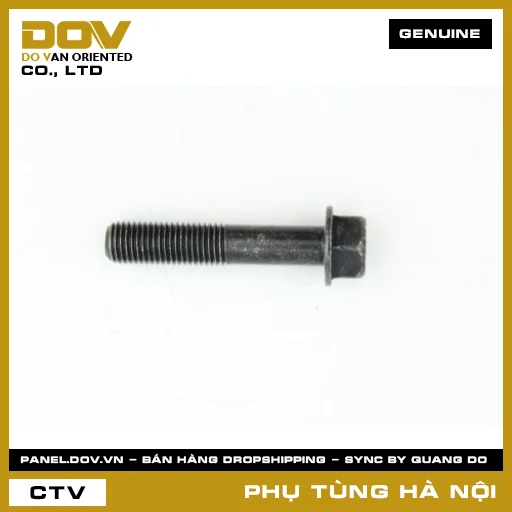 MÃ PHỤ TÙNG : 957011005007 BU LÔNG 10X50 — 957011005007