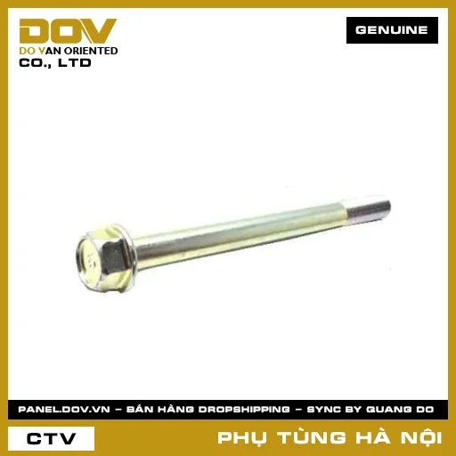 MÃ PHỤ TÙNG : 957011012000 BU LÔNG 10X120 — 957011012000