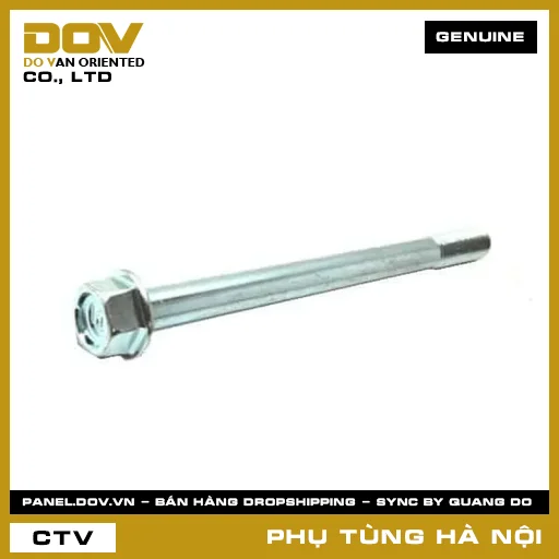 MÃ PHỤ TÙNG : 957011013000 BU LÔNG 10X130 — 957011013000