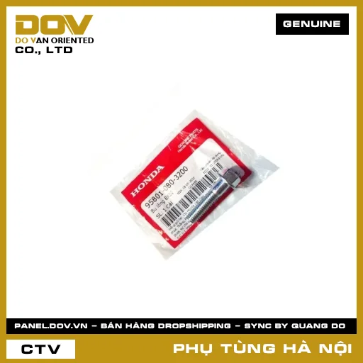 MÃ PHỤ TÙNG : 958010803200 BU LÔNG 8X32 — 958010803200