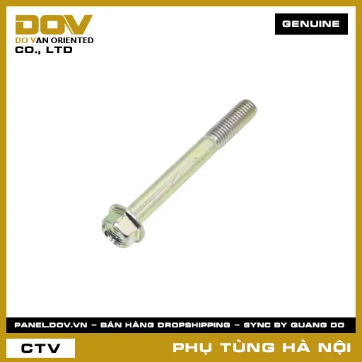 MÃ PHỤ TÙNG : 958010807008 BU-LÔNG ĐẦU GỜ 8X70 — 958010807008