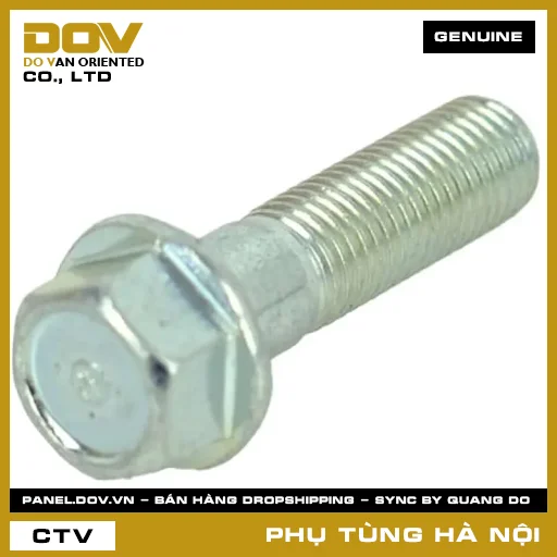 MÃ PHỤ TÙNG : 958011003800 BU LÔNG 10X38 — 958011003800