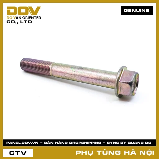 MÃ PHỤ TÙNG : 958011007500 BU LÔNG 10X75 — 958011007500