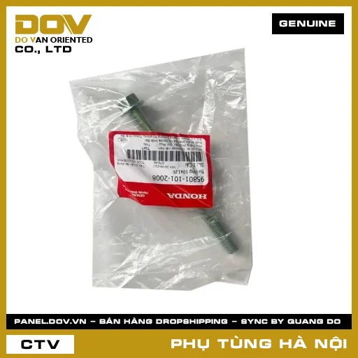 MÃ PHỤ TÙNG : 958011012008 BU LÔNG 10X120 — 958011012008