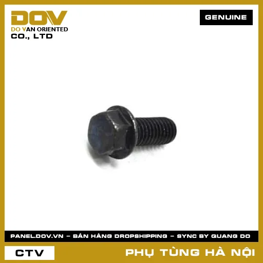 MÃ PHỤ TÙNG : 960010601407 BU LÔNG SH 6X14 — 960010601407