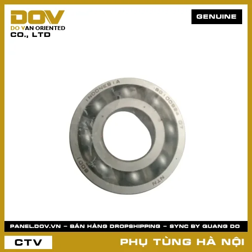 MÃ PHỤ TÙNG : 961006001000 VÒNG BI 6001 — 961006001000