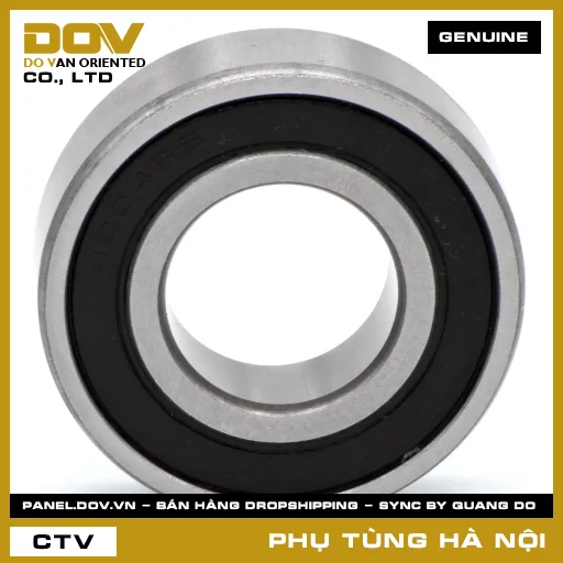 MÃ PHỤ TÙNG : 961006004000 VÒNG BI 6004 — 961006004000