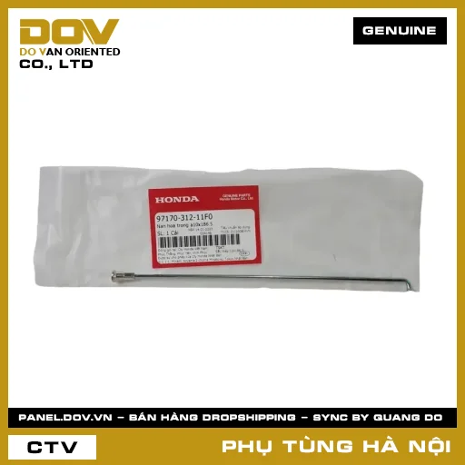 MÃ PHỤ TÙNG : 9717031211F0 NAN HOA TRONG A10X186.5 — 9717031211F0