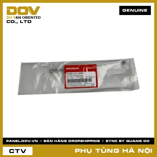 MÃ PHỤ TÙNG : 9728241154P0 NAN HOA A10X157(TRONG) — 9728241154P0