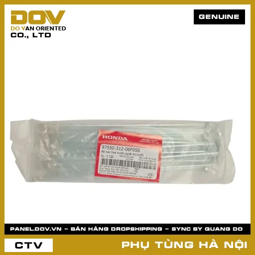 MÃ PHỤ TÙNG : 9755031206F0SS BỘ NAN HOA TRƯỚC,NGOÀI A11X182 — 9755031206F0SS