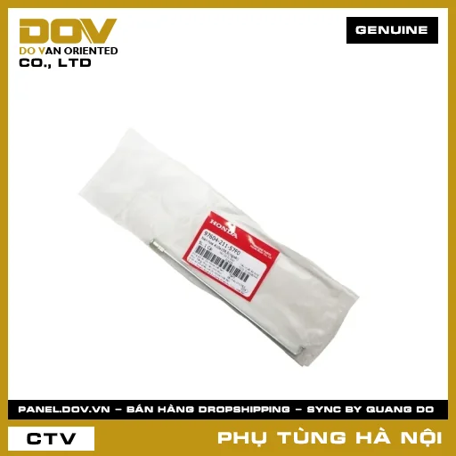 MÃ PHỤ TÙNG : 9760421157F0 NAN HOA A10X158,5(NGOÀI) — 9760421157F0