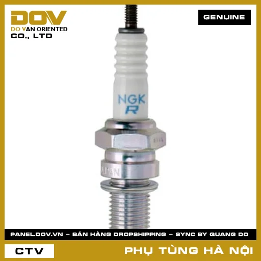 MÃ PHỤ TÙNG : 9806958916 (G2) BUGI (DPR8EA-9)(NGK) — 9806958916