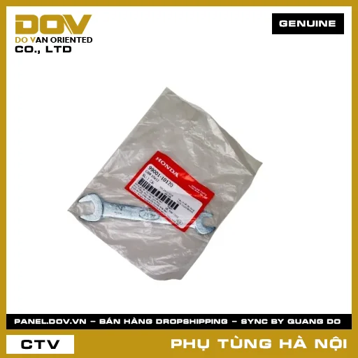 MÃ PHỤ TÙNG : 9900110120 CỜ LÊ 10X12 — 9900110120