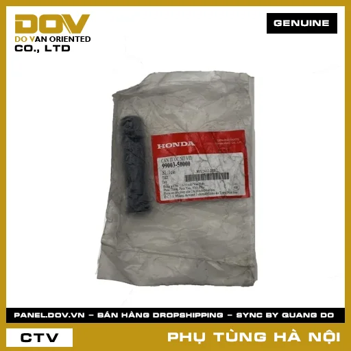 MÃ PHỤ TÙNG : 9900350000 CÁN TUỐC NƠ VÍT — 9900350000