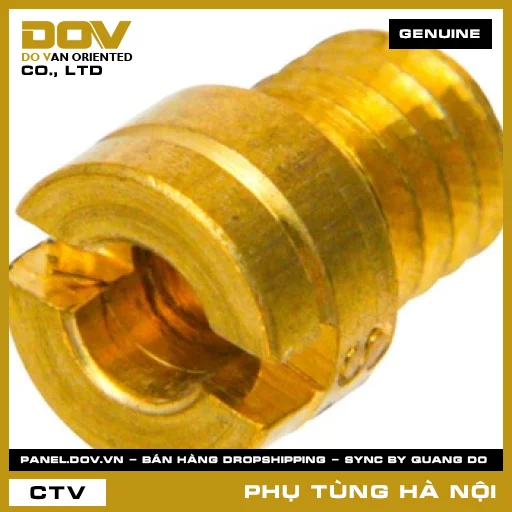 MÃ PHỤ TÙNG : 99101KRL0720 JICLƠ CHÍNH #72 — 99101KRL0720