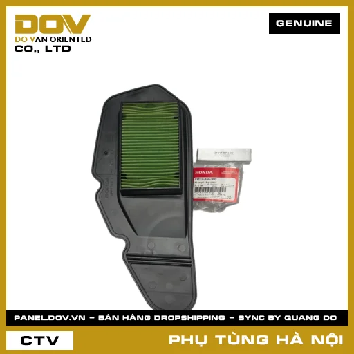 MÃ PHỤ TÙNG : CP014K66900 BỘ LỌC GIÓ - BUGI (K66) — CP014K66900