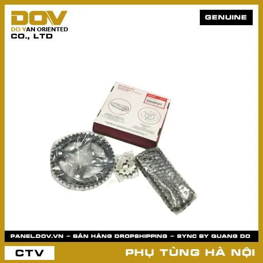MÃ PHỤ TÙNG : H06430K56N12 BỘ NHÔNG XÍCH K56 — H06430K56N12