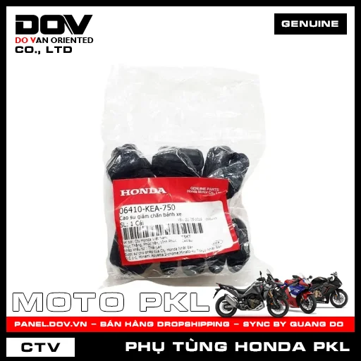 CAO SU GIẢM CHẤN BÁNH XE CB300R — 06410KEA750