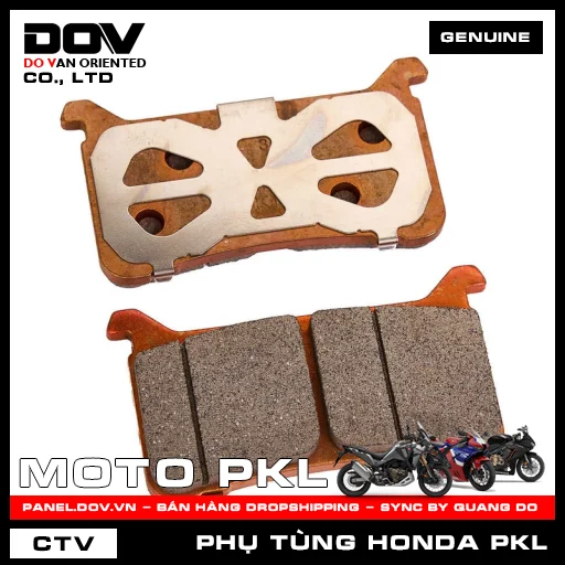 MÁ PHANH TRƯỚC (bố thắng) CBR1000RR — 06455MKFD41