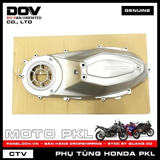 NẮP MÁY TRÁI ADV350, SH 350 — 11341K1BT00