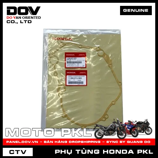 Gioăng nắp máy phải CB300R — 11394KYJ900