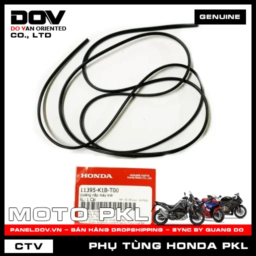 GIOĂNG NẮP MÁY TRÁI ADV350, SH 350 — 11395K1BT00