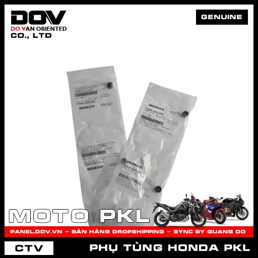 PHỚT CHẮN DẦU THÂN XU PÁP CB350 H'NESS — 12209GB4682