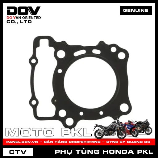 GIOĂNG ĐẦU XYLANH CB300R, REBEL 300 — 12251KYJ901
