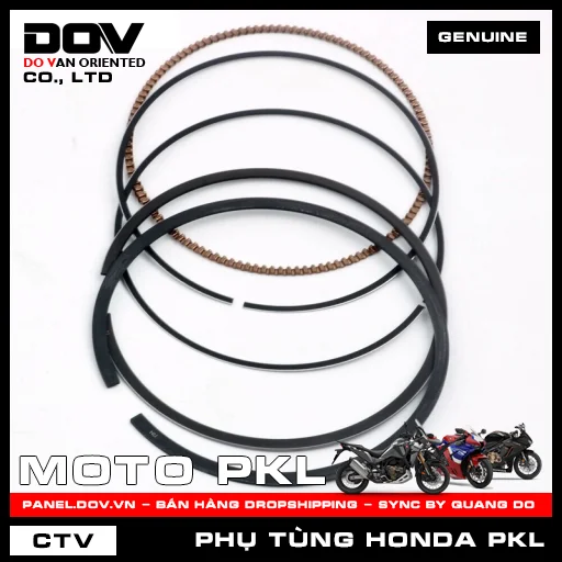 BỘ XÉC MĂNG TIÊU CHUẨN (0.00) ADV350, SH 350 — 13011K1BT00