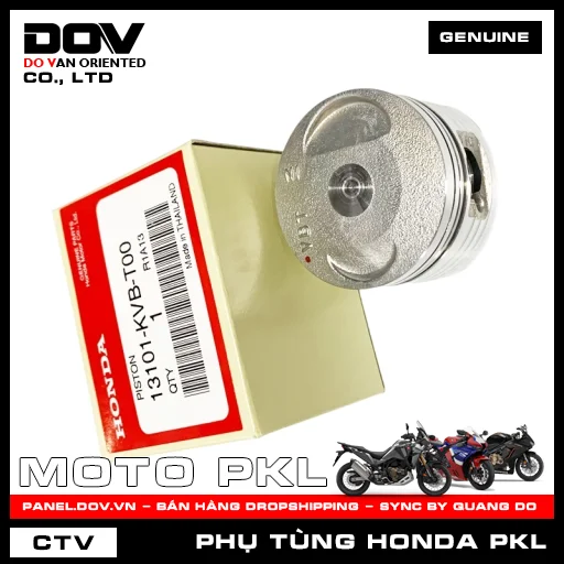 PISTON TIÊU CHUẨN ADV350, SH 350 — 13101K1BT00