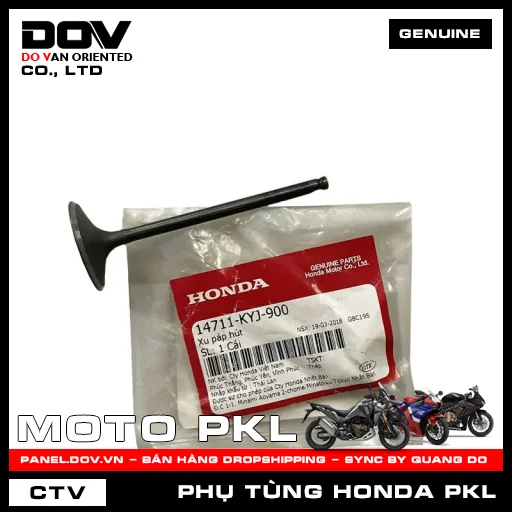 XU PÁP HÚT CB300R, REBEL 300 — 14711KYJ900