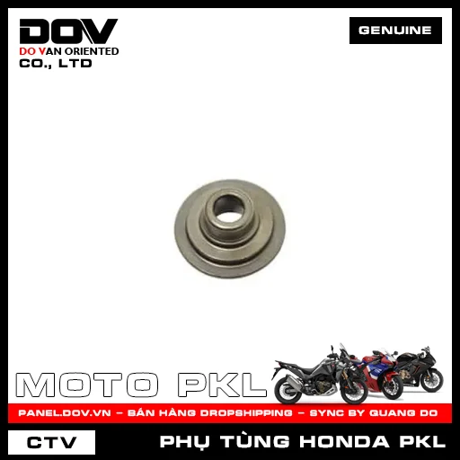 VÒNG GIỮ LÒ XO XU PÁP CB300R, CB500F, CB500X, CBR500R, NX500, REBEL 300, REBEL 500 — 14771MFL000