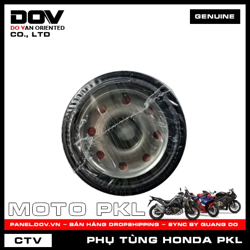 LỌC DẦU (lọc nhớt) ADV350, CB1000R, CB500F, CB500X, CB650R, CBR500R, CBR650R, GOLDWING, NX500, REBEL 1100, REBEL 500, SH 350 — 15410MFJD02