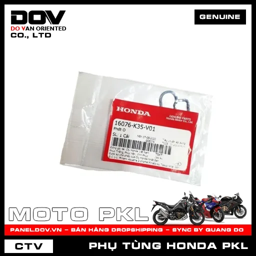 PHỚT O CB300R, CB350 H'NESS — 16076K35V01