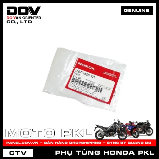 PHỚT O CB300R, CB350 H'NESS — 16077KSSJ01