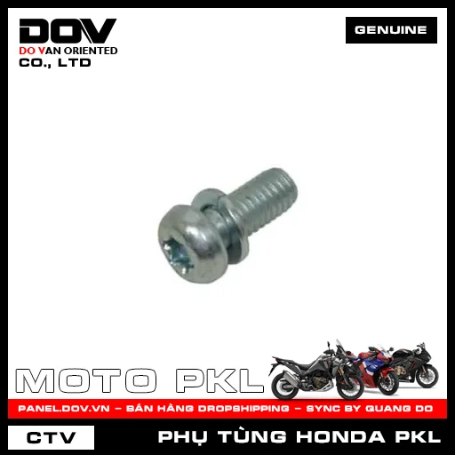 VÍT 5X12 CB300R, CB350 H'NESS — 16081KVSJ01